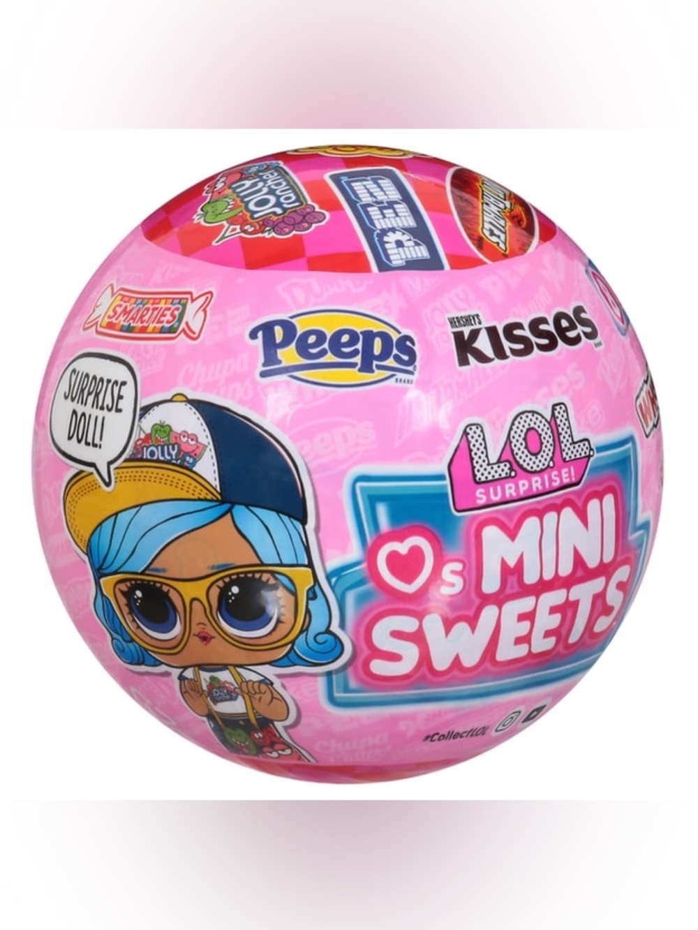 L.O.L. Surprise! Mini Sweets Surprise Ball